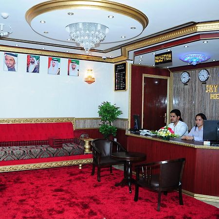 Sky Ways Hotel Дубай Екстериор снимка